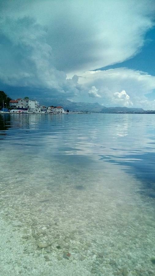 Apartman Luka Kastela Luaran gambar