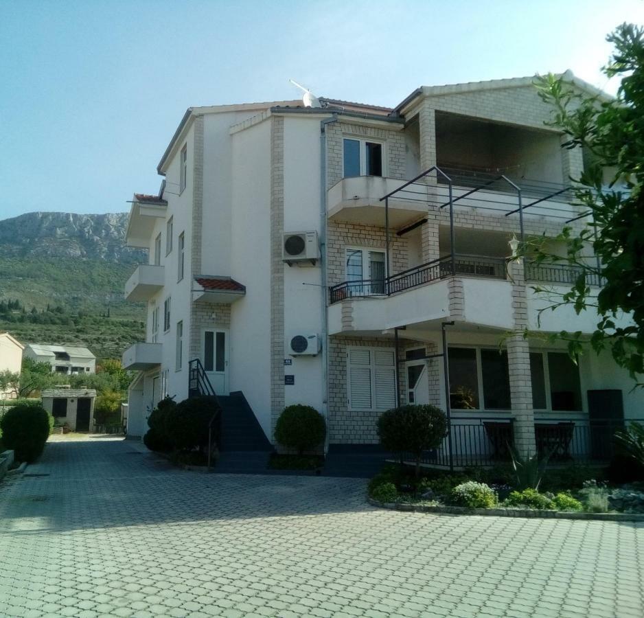 Apartman Luka Kastela Luaran gambar