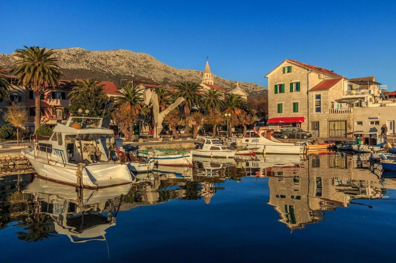 Apartman Luka Kastela Luaran gambar