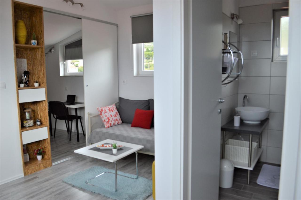 Apartman Luka Kastela Luaran gambar