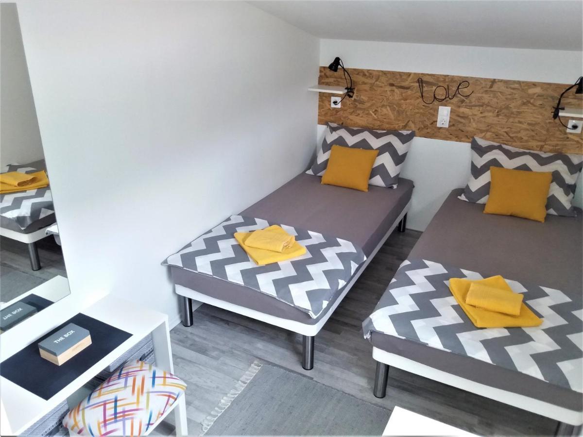 Apartman Luka Kastela Luaran gambar