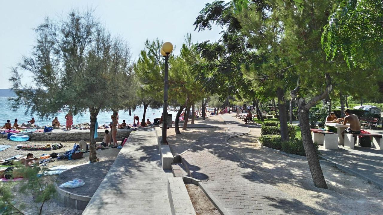 Apartman Luka Kastela Luaran gambar