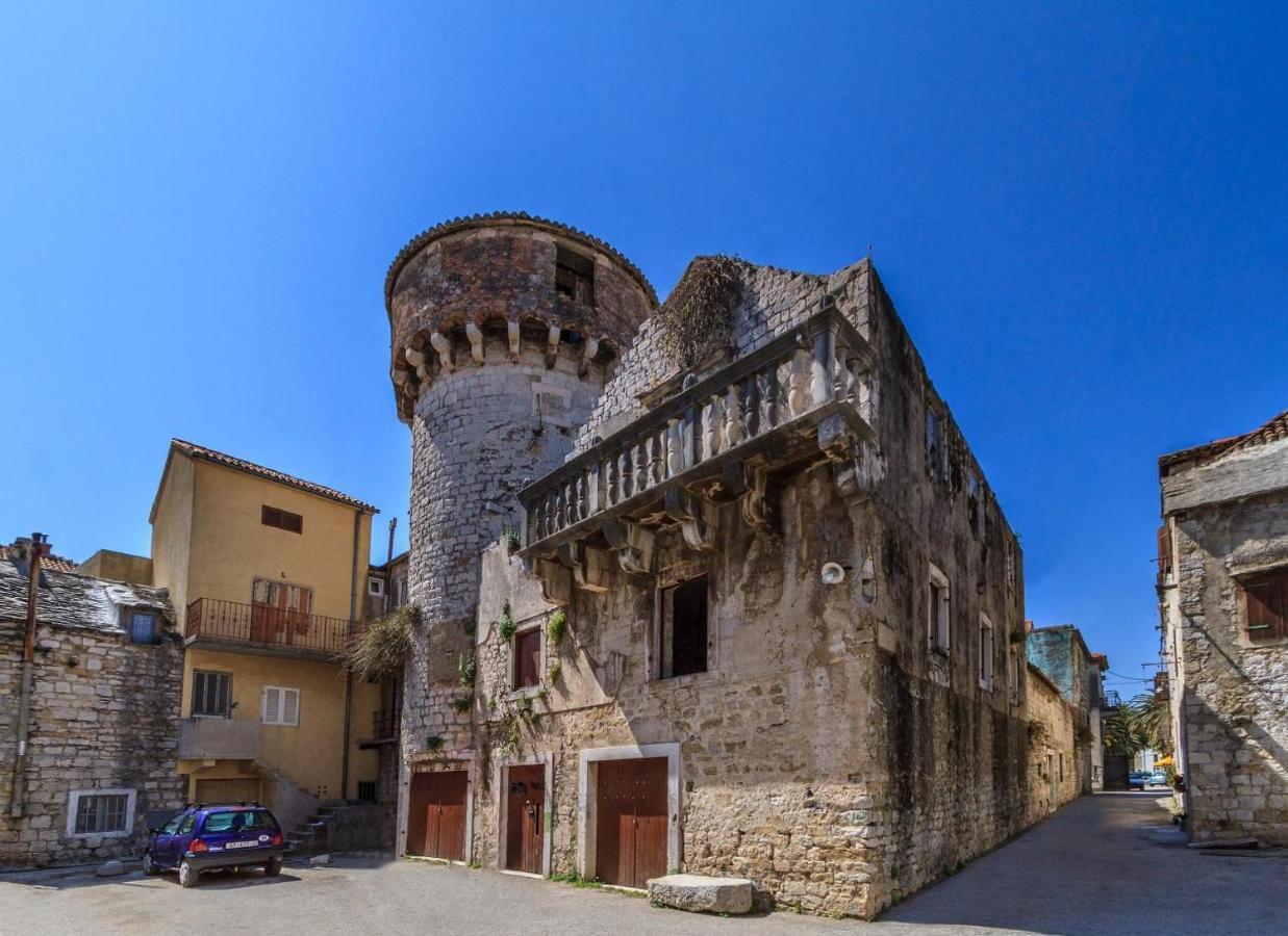 Apartman Luka Kastela Luaran gambar