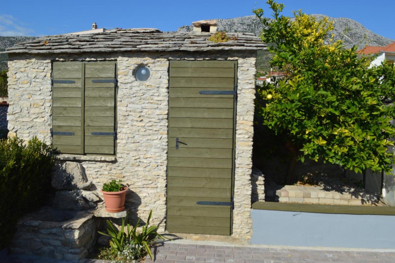 Apartman Luka Kastela Luaran gambar