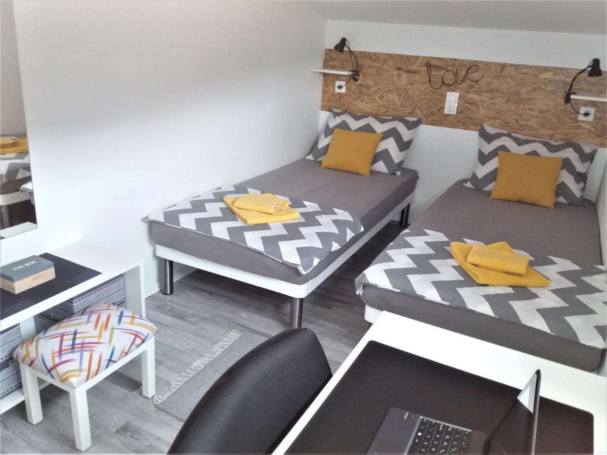 Apartman Luka Kastela Luaran gambar