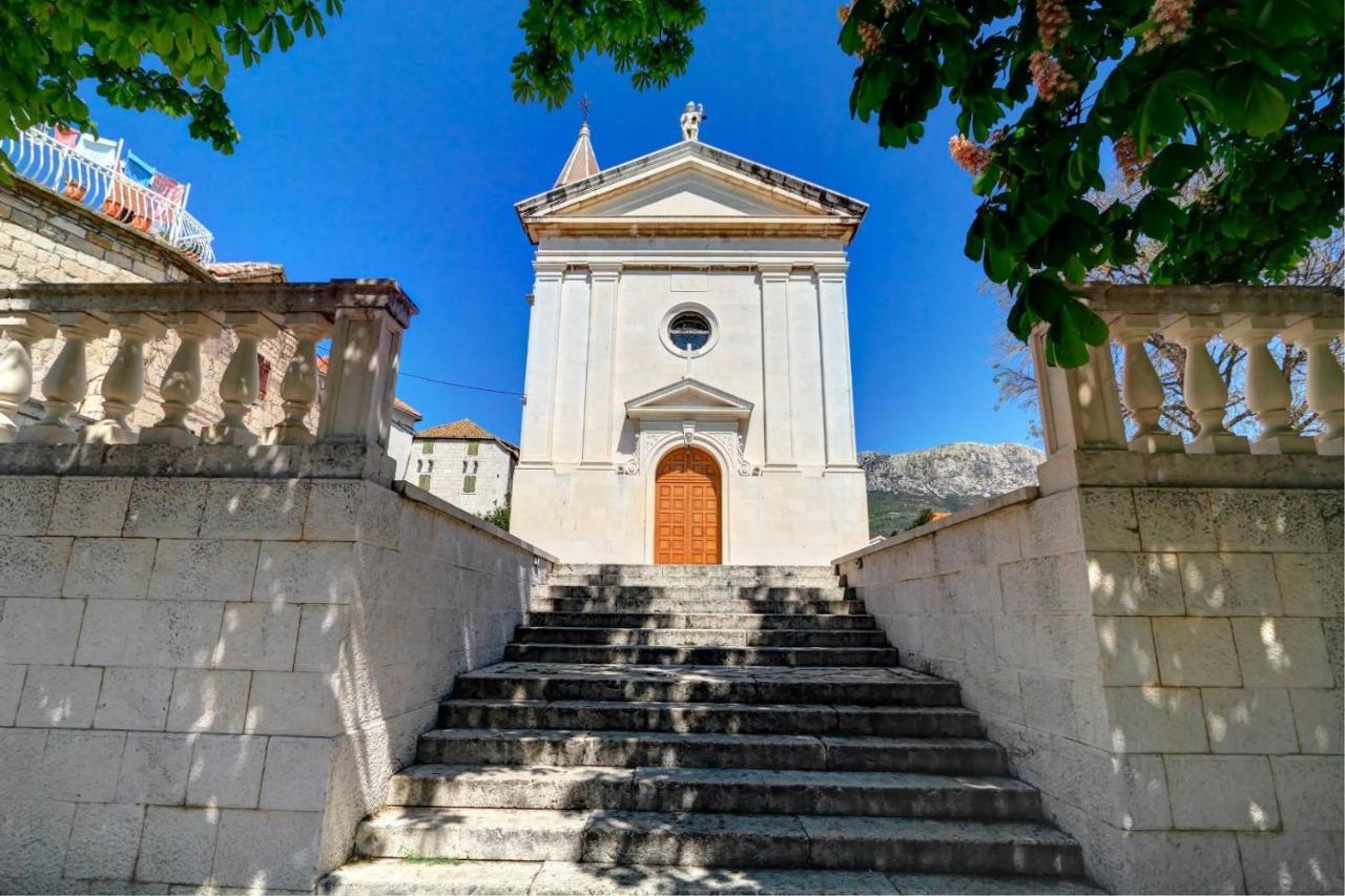 Apartman Luka Kastela Luaran gambar