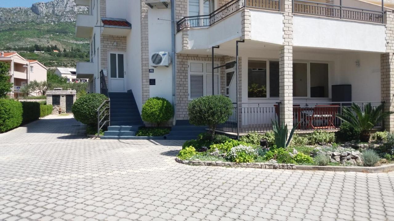Apartman Luka Kastela Luaran gambar